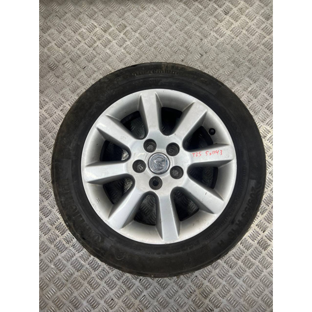 Диск R16 , 5*114.3 , ET-45 *1шт