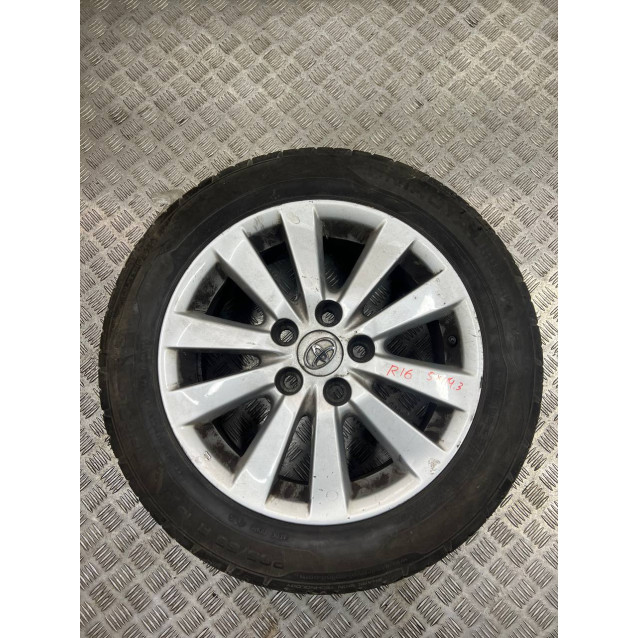 Диск R16  5*114.3 , ET-45 *1шт