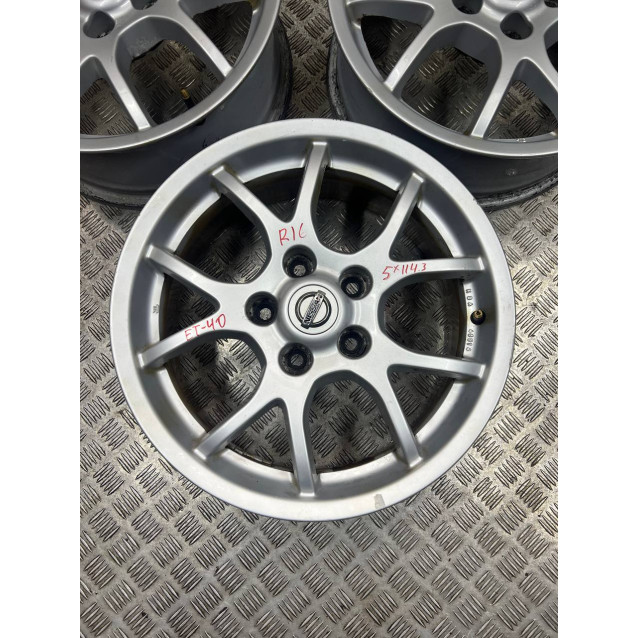 Диск R16 , 5*114.3 , ET-40 *цена за 1шт