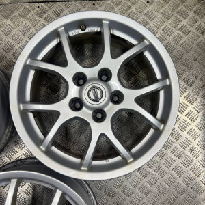 Диск R16 , 5*114.3 , ET-40 *цена за 1шт