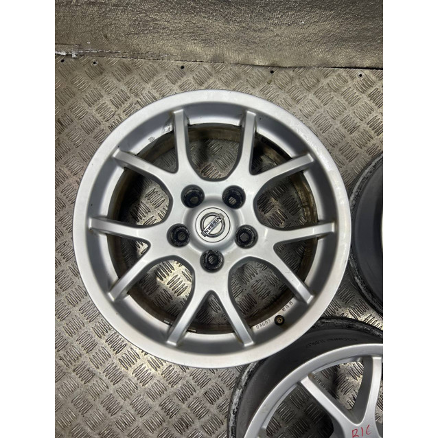 Диск R16 , 5*114.3 , ET-40 *цена за 1шт