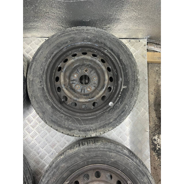 Диск R15 , 5*114.3 *цена за 1шт