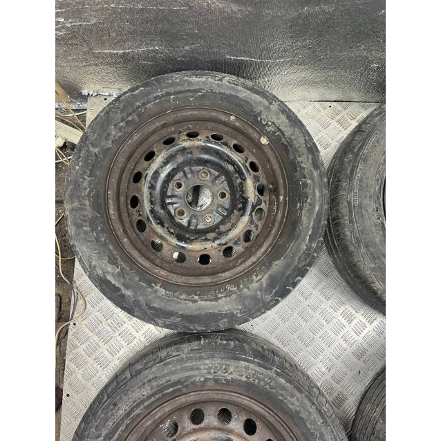 Диск R15 , 5*114.3 *цена за 1шт