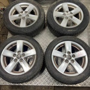 Диски R16 5*114.3 *комплект