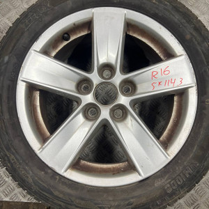 Диски R16 5*114.3 *комплект