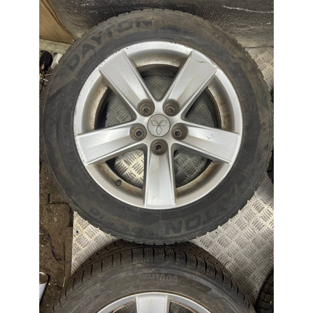 Диски R16 5*114.3 *комплект