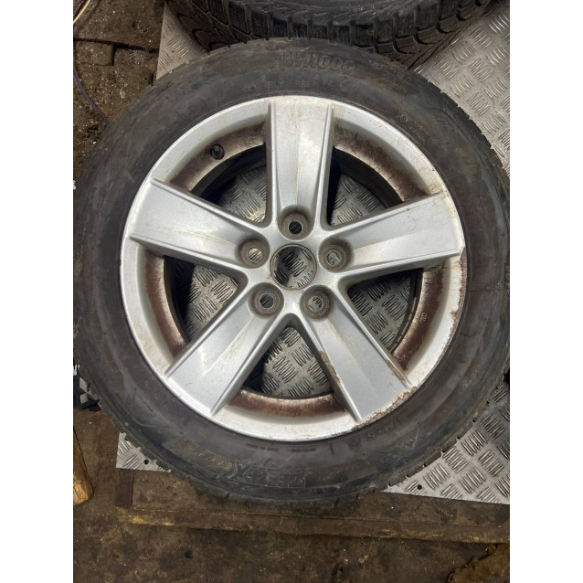 Диски R16 5*114.3 *комплект