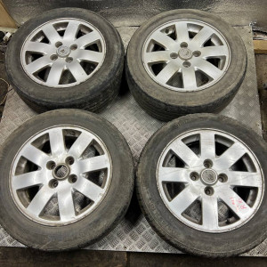 Диск R16 , 4*114.3  *комплект