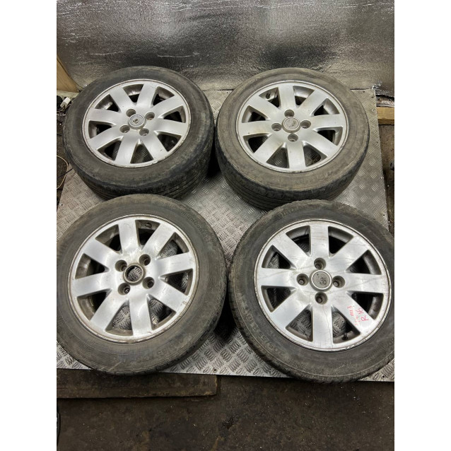 Диск R16 , 4*114.3  *комплект