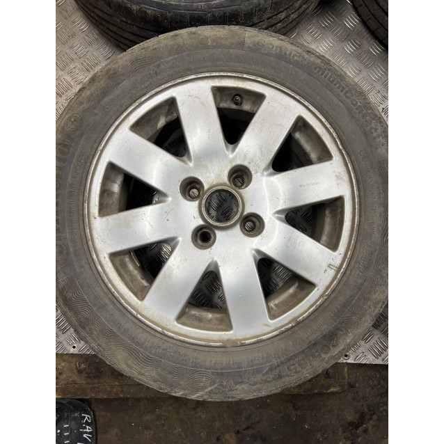 Диск R16 , 4*114.3  *комплект