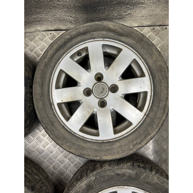 Диск R16 , 4*114.3  *комплект