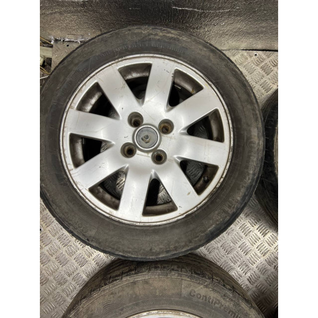 Диск R16 , 4*114.3  *комплект