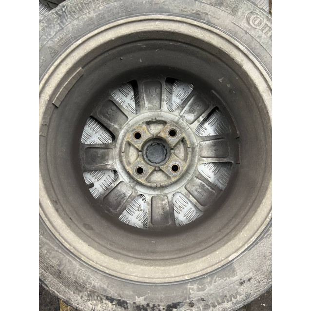 Диск R16 , 4*114.3  *комплект