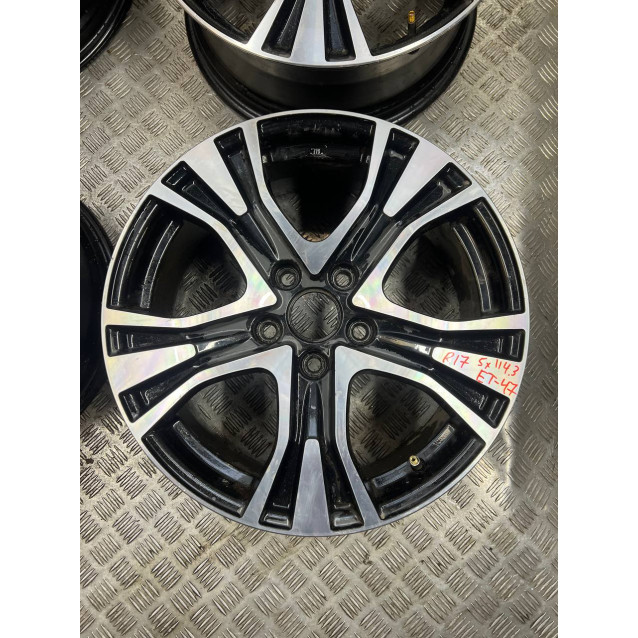 Диск R17 , 5*114.3 , ET-47 *комплект
