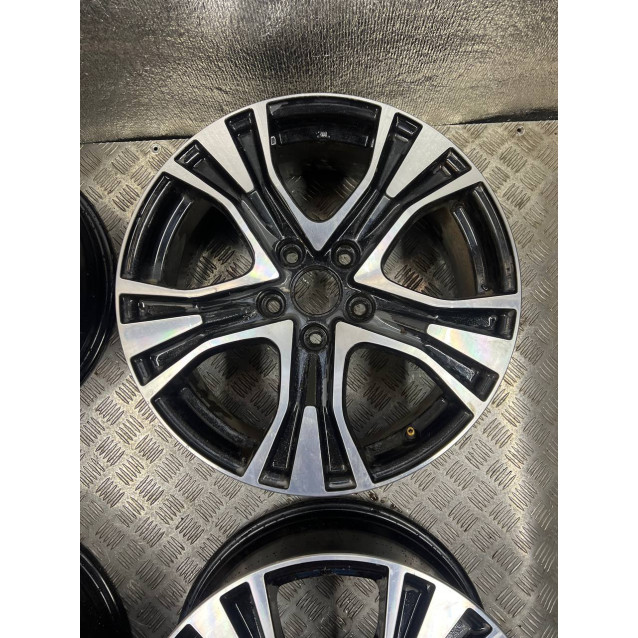 Диск R17 , 5*114.3 , ET-47 *комплект