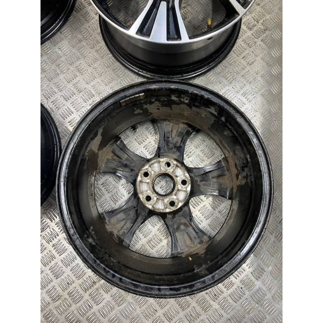 Диск R17 , 5*114.3 , ET-47 *комплект