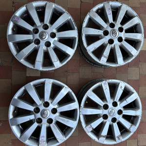 Диск R16 5*114,3 5 *комплект