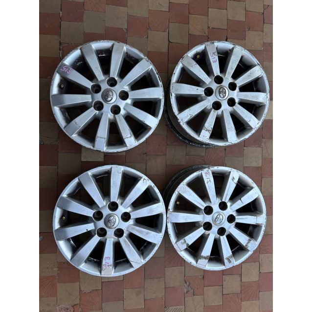 Диск R16 5*114,3 5 *комплект