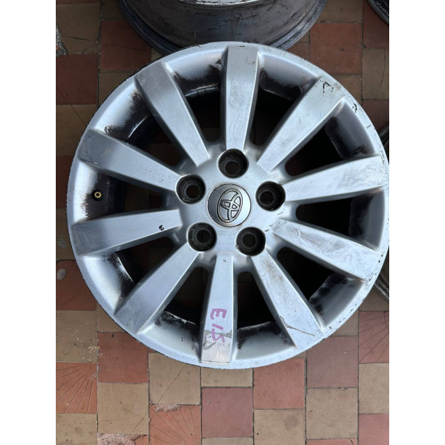 Диск R16 5*114,3 5 *комплект