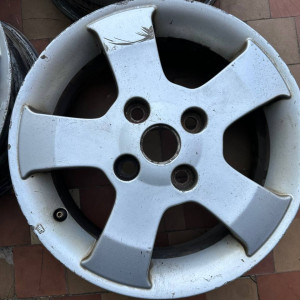 Диск R15 4*114,3 *комплект