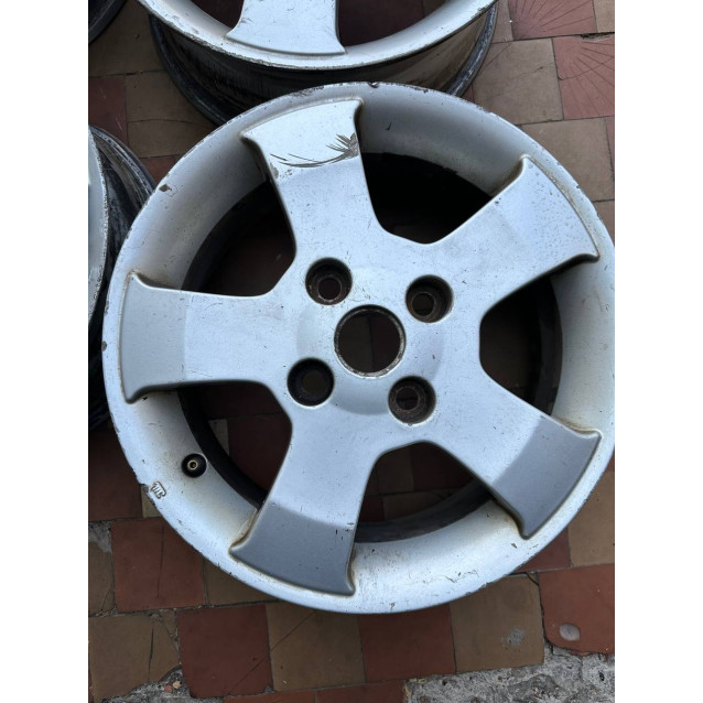 Диск R15 4*114,3 *комплект