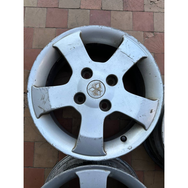 Диск R15 4*114,3 *комплект