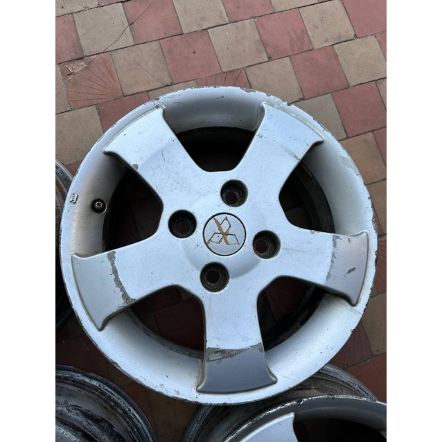 Диск R15 4*114,3 *комплект