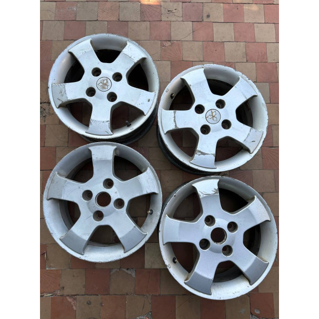 Диск R15 4*114,3 *комплект