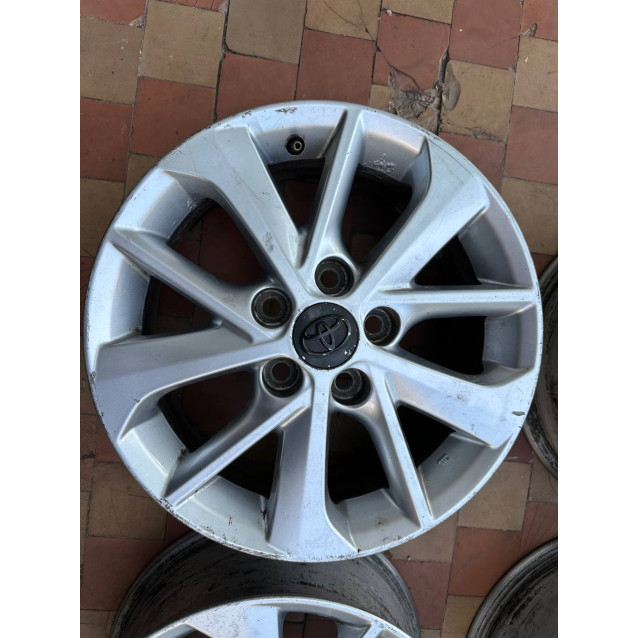 Диск R16 , 5*114.3 *комплект