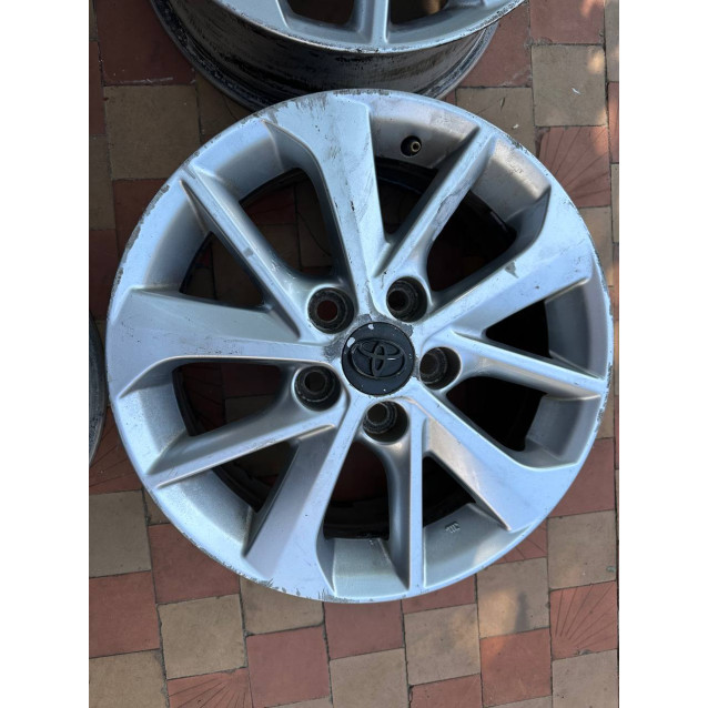 Диск R16 , 5*114.3 *комплект