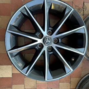 Диск R18 7,5 J 5x114.3 *1шт 4261106B40
