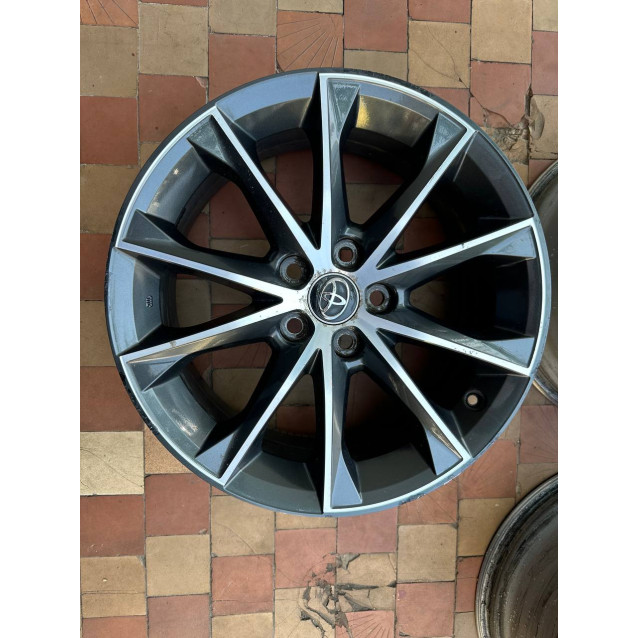 Диск R18 7,5 J 5x114.3 *1шт 4261106B40