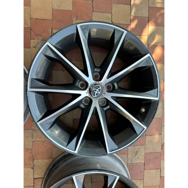 Диск R18 7,5 J 5x114.3 *1шт 4261106B40