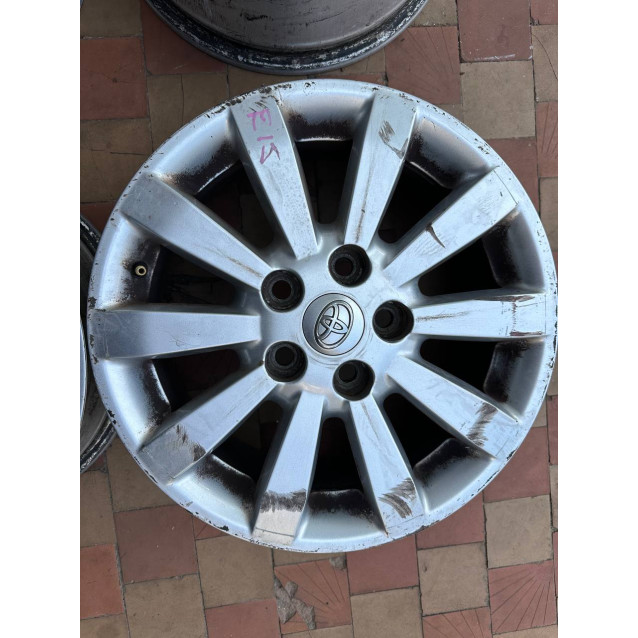 Диск R16 5*114,3 5 *комплект