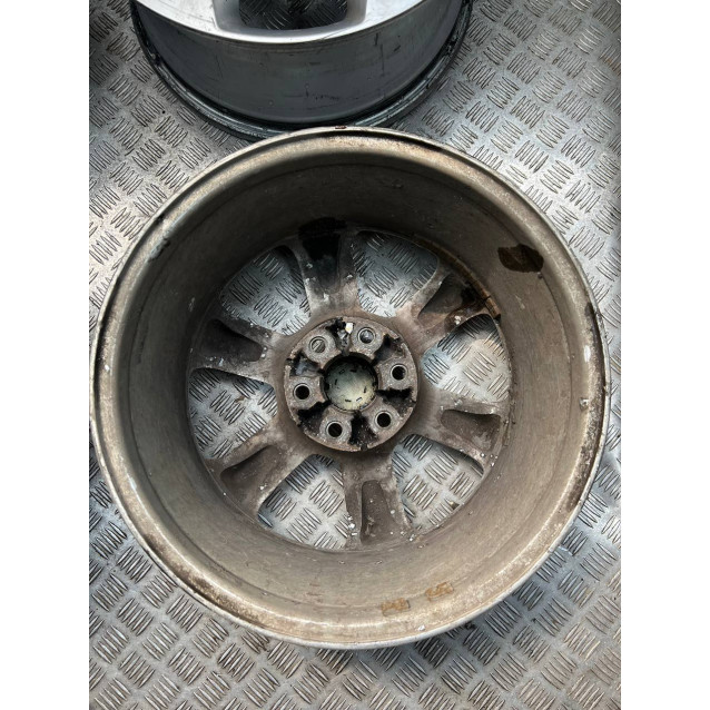 Диск  R17 , 6*114.3 , Navara *цена за штуку