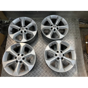 Диск R17 , 6*114.3 , Navara *цена за штуку