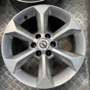 Диск  R17 , 6*114.3 , Navara *цена за штуку