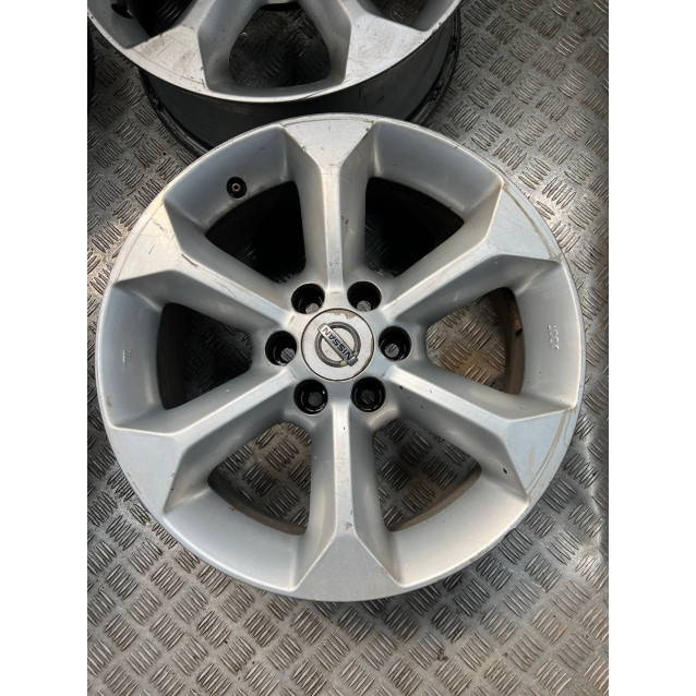 Диск  R17 , 6*114.3 , Navara *цена за штуку