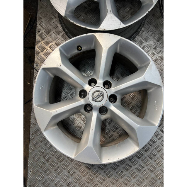 Диск  R17 , 6*114.3 , Navara *цена за штуку