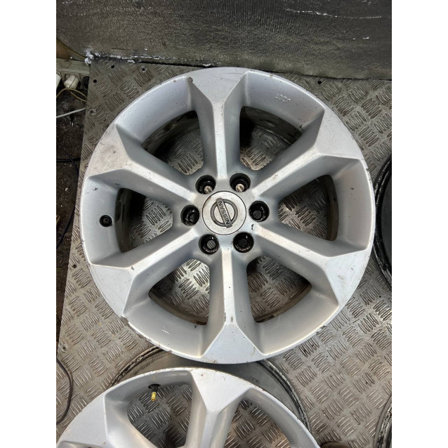 Диск  R17 , 6*114.3 , Navara *цена за штуку