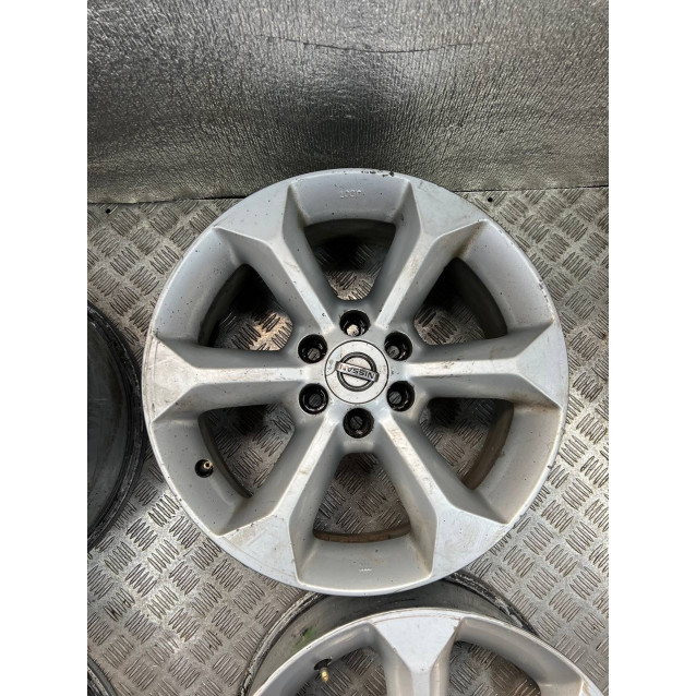 Диск  R17 , 6*114.3 , Navara *цена за штуку