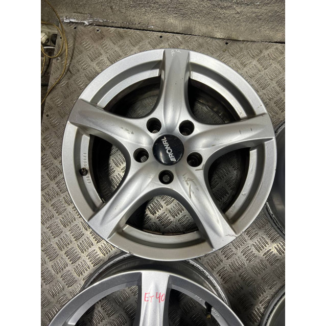 Диск R16 5*114.3 , ET 40 , 7J комплект