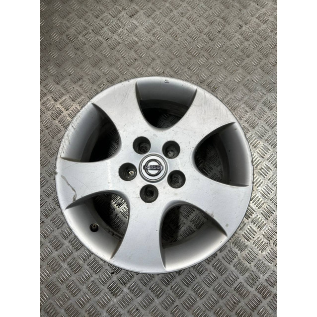 Диск R16 5x114.3  6.5J  ET40 *1шт