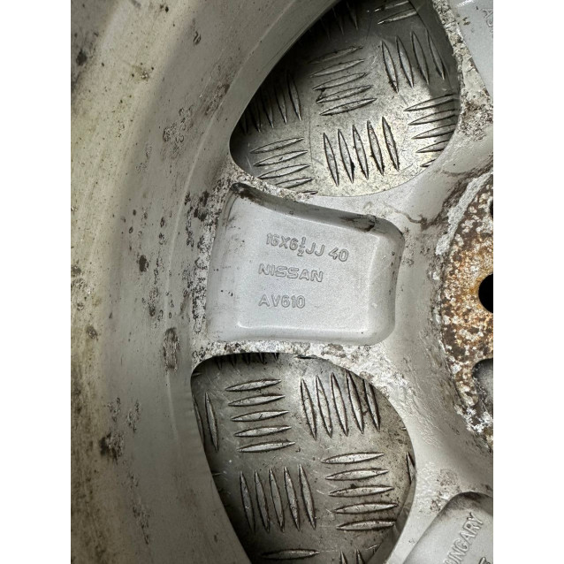 Диск R16 5x114.3  6.5J  ET40 *1шт