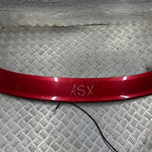 Спойлер крышки багажника Mitsubishi ASX (2010-2017) 6515A206ZZ