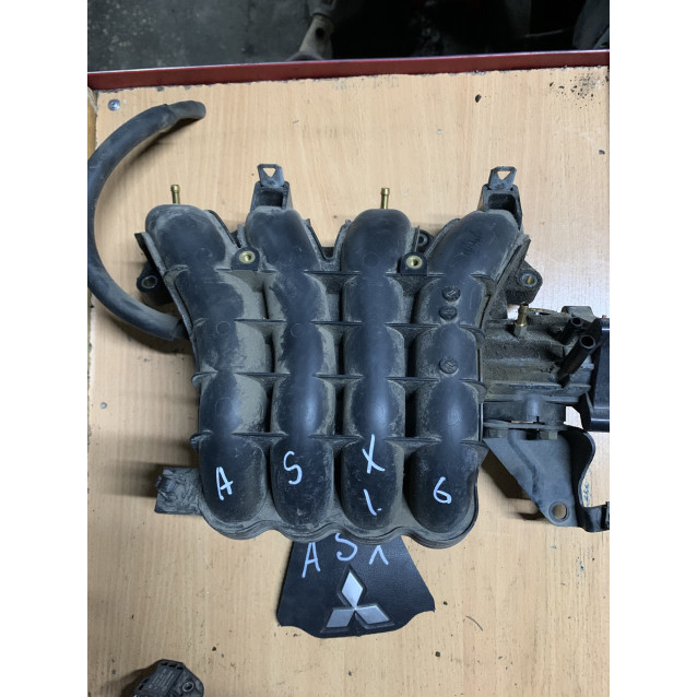 Коллектор впускной Mitsubishi ASX 1.6 (2010-2017) 1540A372 