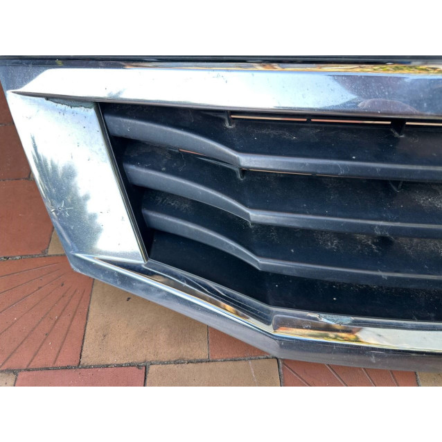 Рещетка бампера переднего Honda Accord CP (2007-2011) 71121TA0A00
