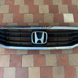 Рещетка бампера переднего Honda Accord CP (2007-2011) 71121TA0A00