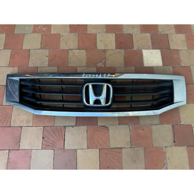 Рещетка бампера переднего Honda Accord CP (2007-2011) 71121TA0A00