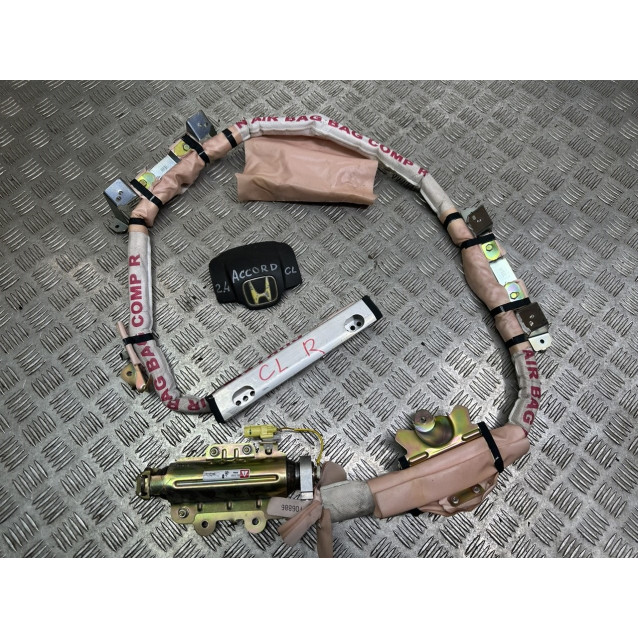 Подушка безопасности потолочная штора правая Honda Accord CL (2003-2008) 78800SEAG81